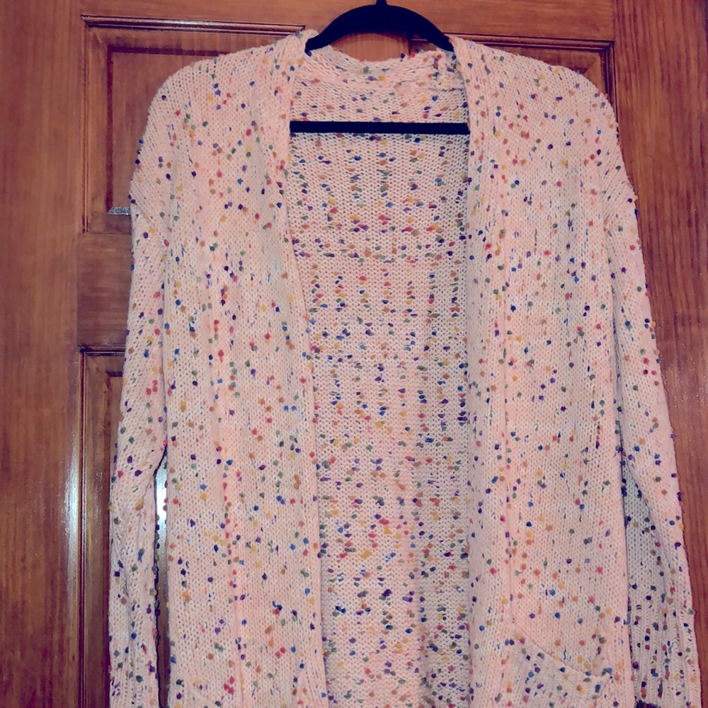 Spring Cardigan